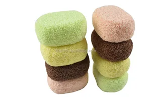 natural sea sponge bath