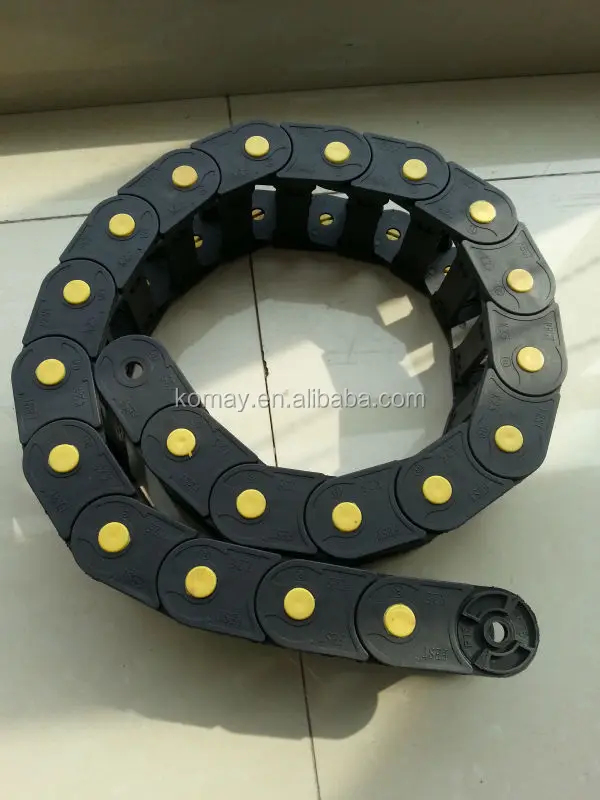 Flexible Cable Chain/flexible Cable Channel/flexible Cable Energy Chain
