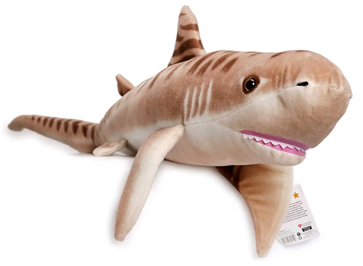 bull shark stuffed animal