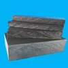 Grey PVC Plastic Solid Rods Manufacturer