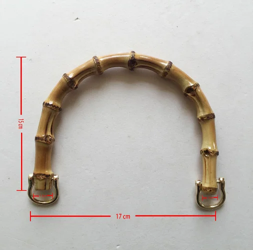 Natural Bamboo Wood Handle Bamboo Teapot Bucket Handle Buy Bamboo