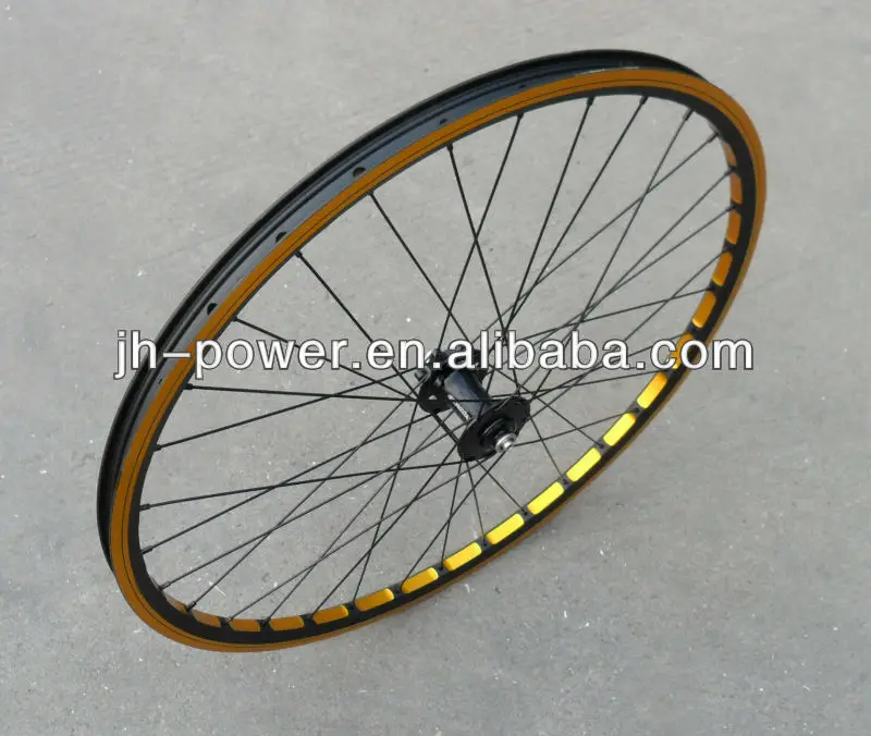 Power Circle Bicycle Double Wall Alloy 