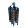 mineral spiral separator,spiral concentrator for processing and refining the mineral