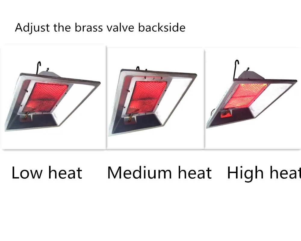 New Type Fire Adjustable Chicken Coop Infrared Gas Heater Thd2606 Buy