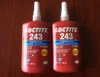 thread adhesive, loctite 222 242 243 263,271 272 ,loctite thread lock