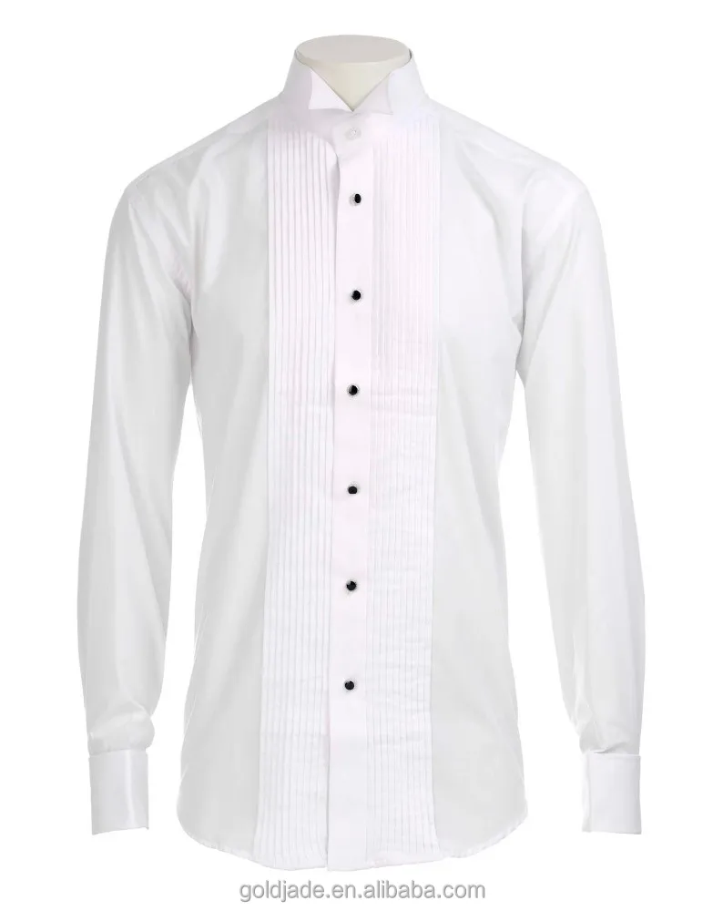 fancy white dress shirts