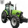 Big gear box and AC cabin ( Tools can be installed) HB2104 Huabo 210HP 4WD farm tractor