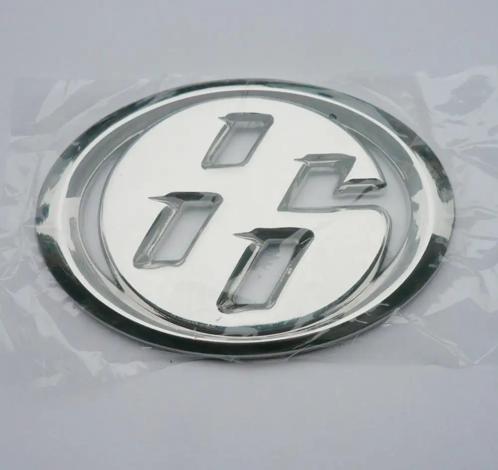 3m Glue 86 Badge,86 Logo Emblem,Custom Car Emblem Badges - Buy Make ...