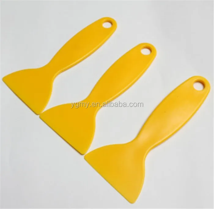 Sticker Decoration Tool Wall Paper Sticker Bubble Scraper Tool Car Auto