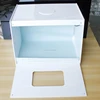 Quality Customized Portable Plastic White Light Box Acrylic Photo Studio Kit