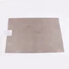 Heat-resistant Easy-Care Table Placemats - Wipe Away PVC Table Place Mats