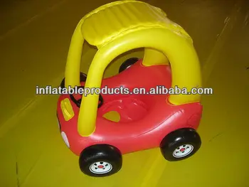 car inflatable pool