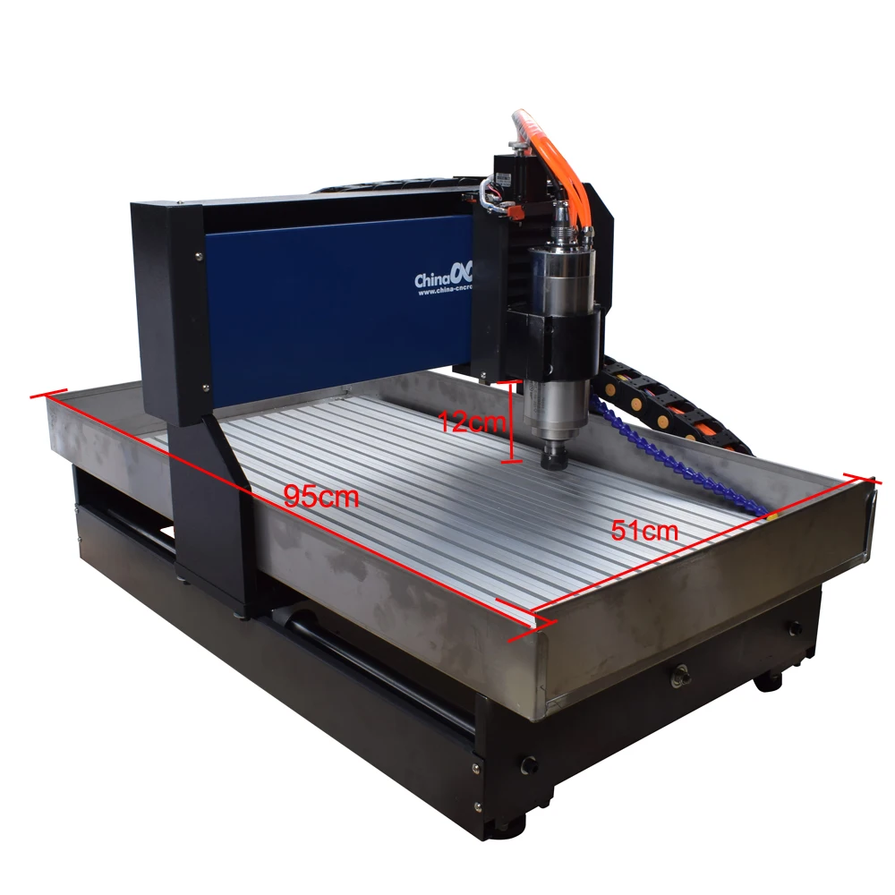 4 Axis Cnc 6040 China Mini Diy Desktop Hobby Cnc Router Kits For Sale For Woodworking