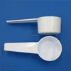 kitchenware white plastic 30ml powder measuring spoon