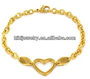 Ladies Bracelet Gold Bangle Bracelets 