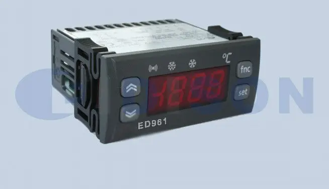 Eliwell Id961 /d Digital Temperature Controller 12v Id16y00teh701 for sale online 