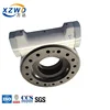 WANDA SE12 tilt rotator with 24V motor for solar tracking system slewing drive