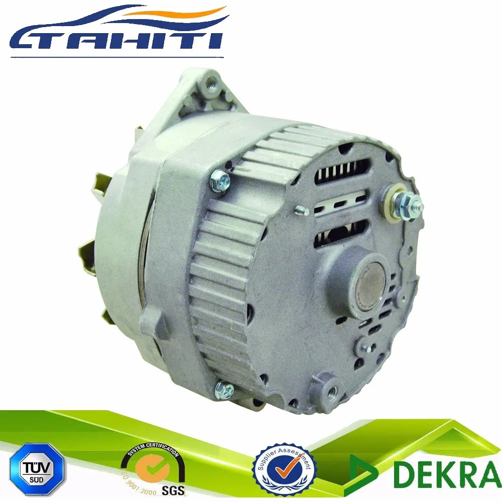 12v Alternator For Chevrolet Camaro Monte Carlo Truck Pontiac Gmc