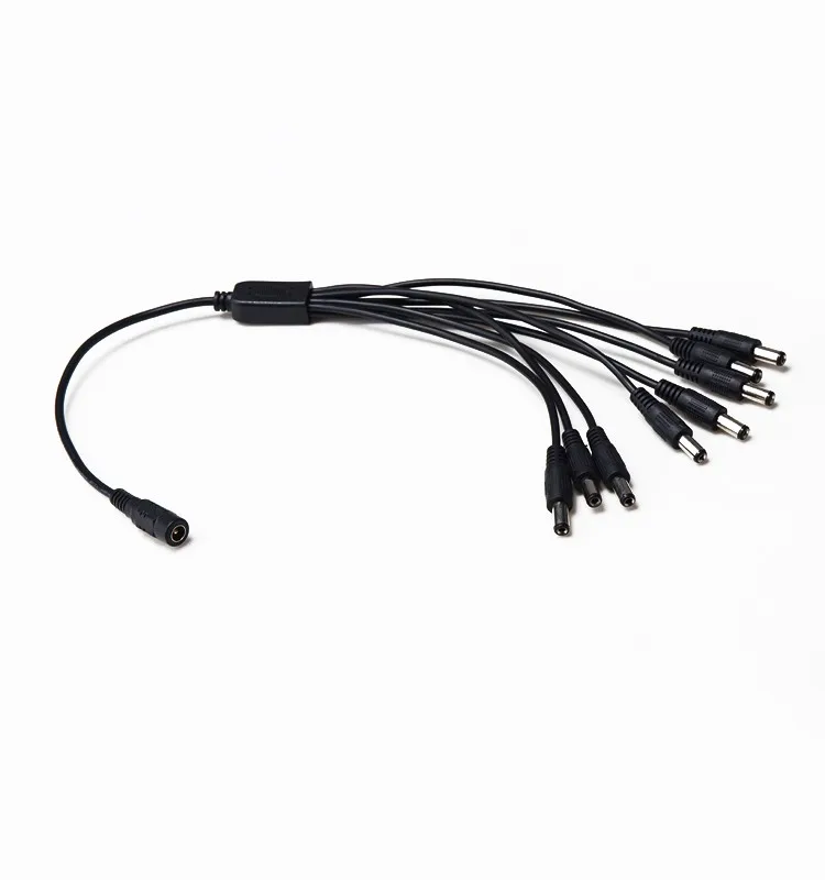 12v Multi Function 5 Meters Extension Dc Power Cord For Monitor Buy