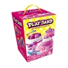 2019 Hot Selling DIY Toys Magic Modeling Sand Toys Play Sand Set for Kids