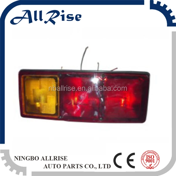 Trailers T-18137 Tail Lamp LH & RH