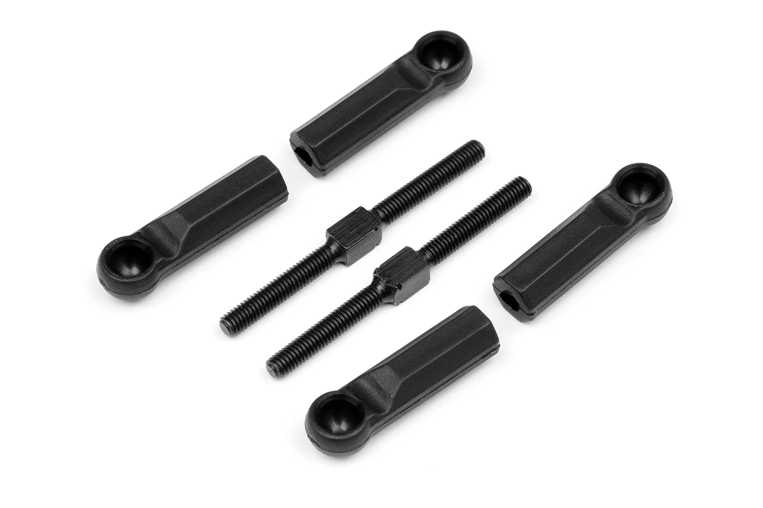 Steel Steering Turnbuckle Set Savage XS 108074