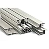 anodizing T slot extruded aluminium profile for window and door industrial