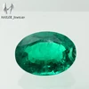 Lab Created Inclusion Rough Colombian Emerald