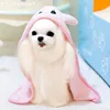 Oem new design soft bath magic Snoop dogg Pet Towel