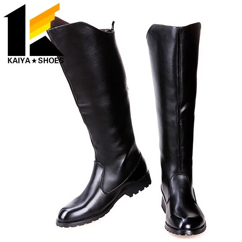 Men Long Boots Leather, Men Long Boots Leather Suppliers and ...