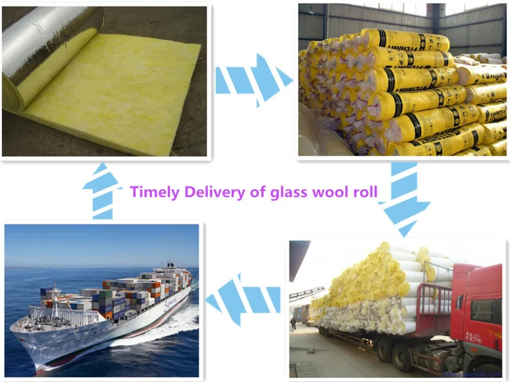 delivery of glass wool rool for chaochen.jpg