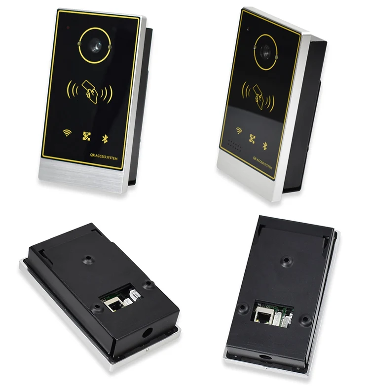 Second-generation ID Card, FM1208 CPU Card, M1 Card QR Code RFID Access Control System