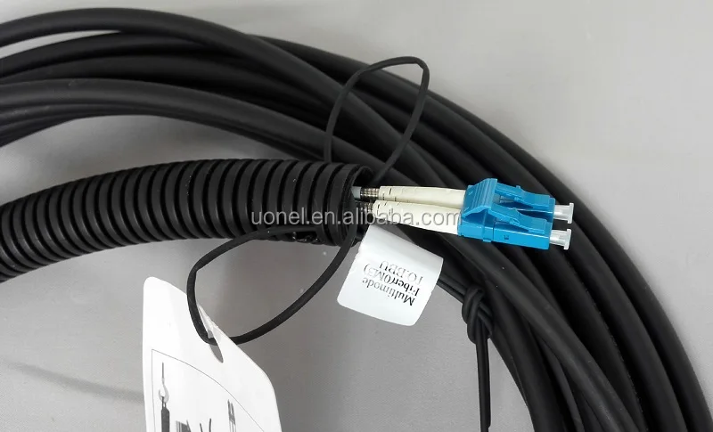 Original Optical Cable 14130643 Dlc/upc,Single-mode 9/125um,30m,2 Cores ...