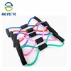 Natural rubber resistance stretch tube