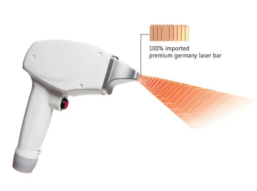 Best Diode Laser Hair Removal 810nm With Dual Chill Tip Buy