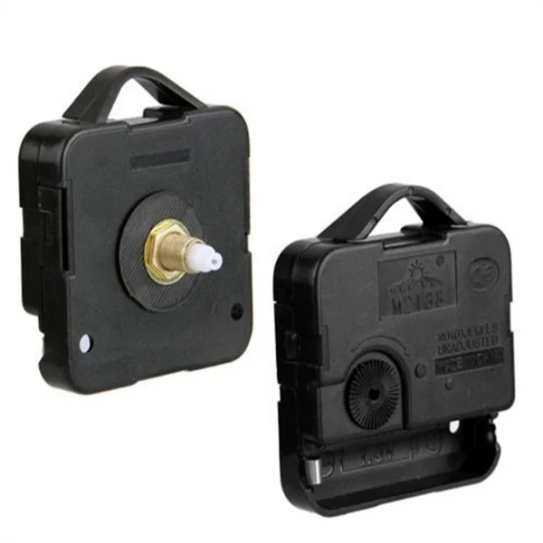 Battery Operated Silent Running Continuous Sweep Motion Mini Quartz