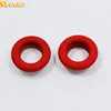 free sample rubber eyelets for girl's dress in colors