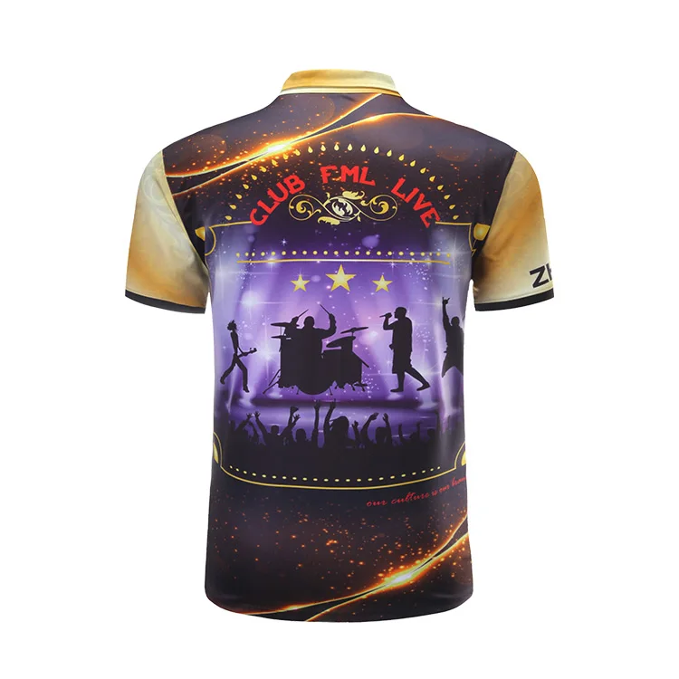 dart jersey sublimation attractive shirt cool shirts team pattern