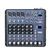 2019 new product broadcast audio mixer console box sound system