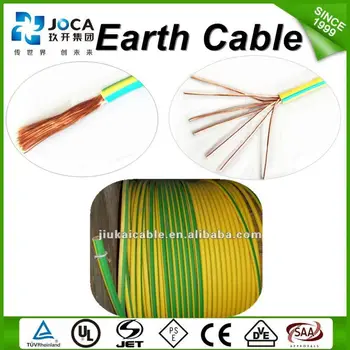 1 X 1.5 Mm2 1 X 2.5 Mm2 1 X 6 Mm2 Electrical Cable 4x25mm2 Vgv Electric ...