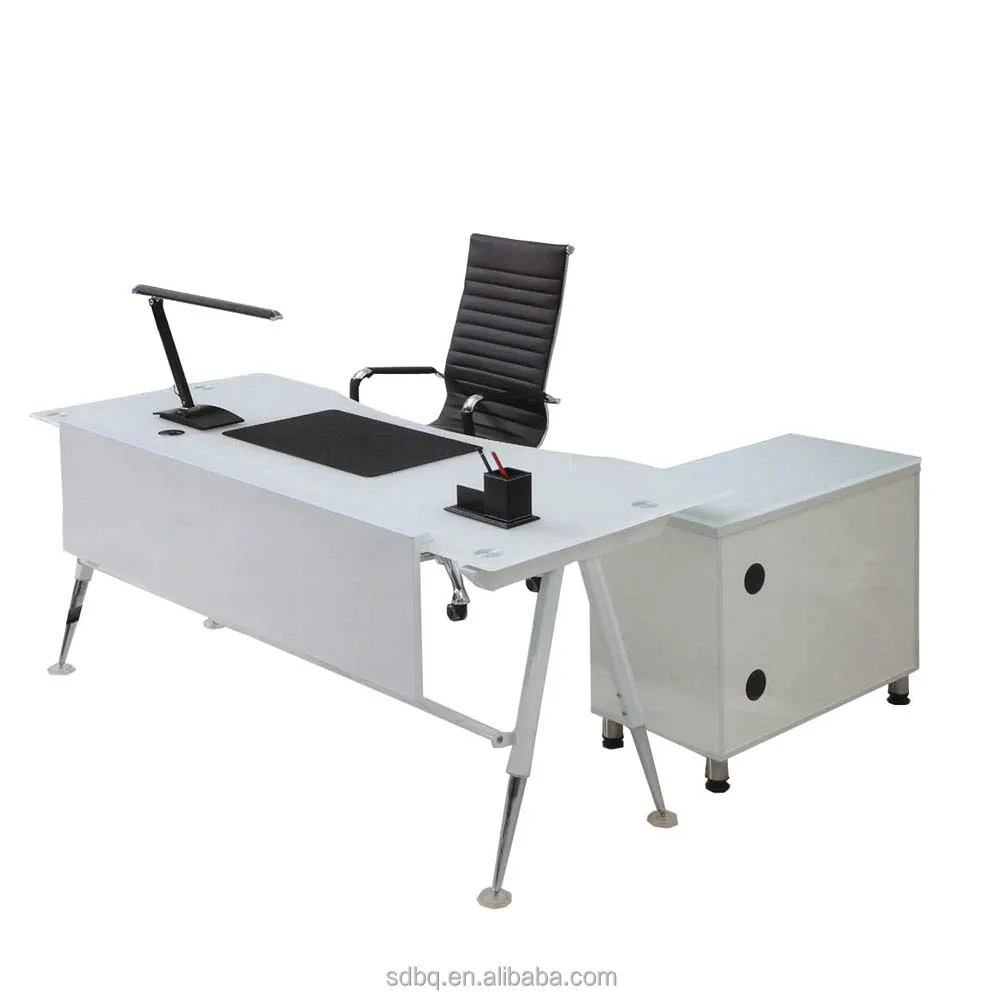 Glass Office Table Glass Office Table