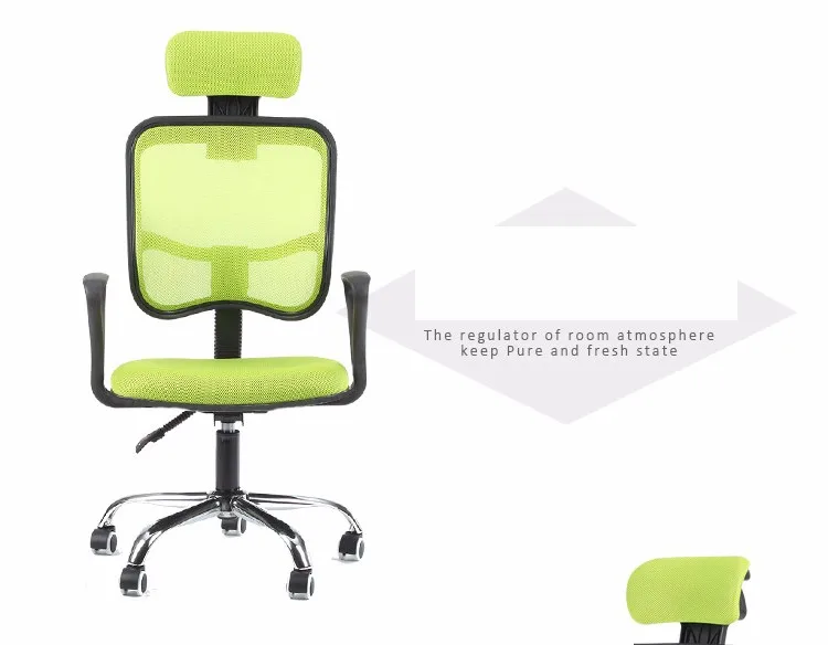 Starsdove ergonomic Adjustable Mesh Chairs Highback Executive Chair Air Conditioned Office