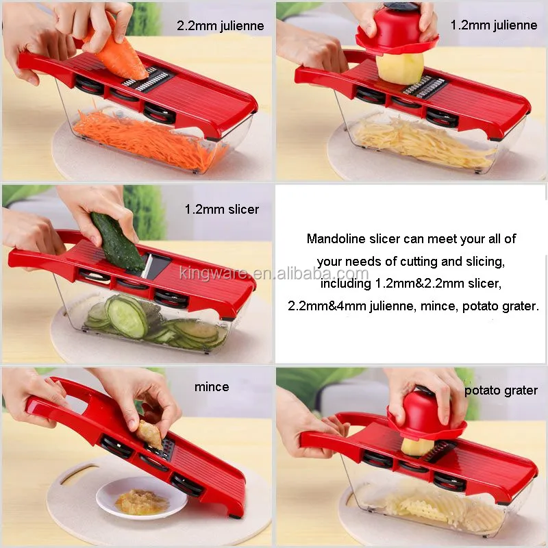 Gadgets 2018 As Seen On Tv Vegetable Cutter Multifunctional Kitchen