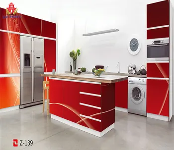3 4 D L Shape Fitted Kitchen Cabinets Direct From China Buy
