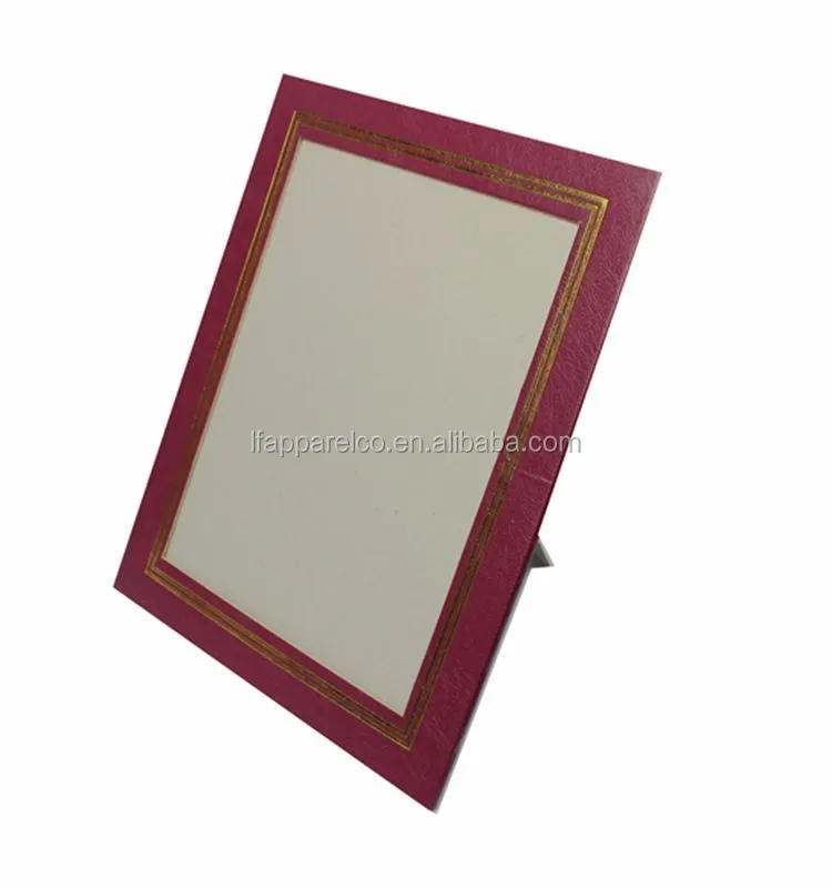 cardboard photo frames