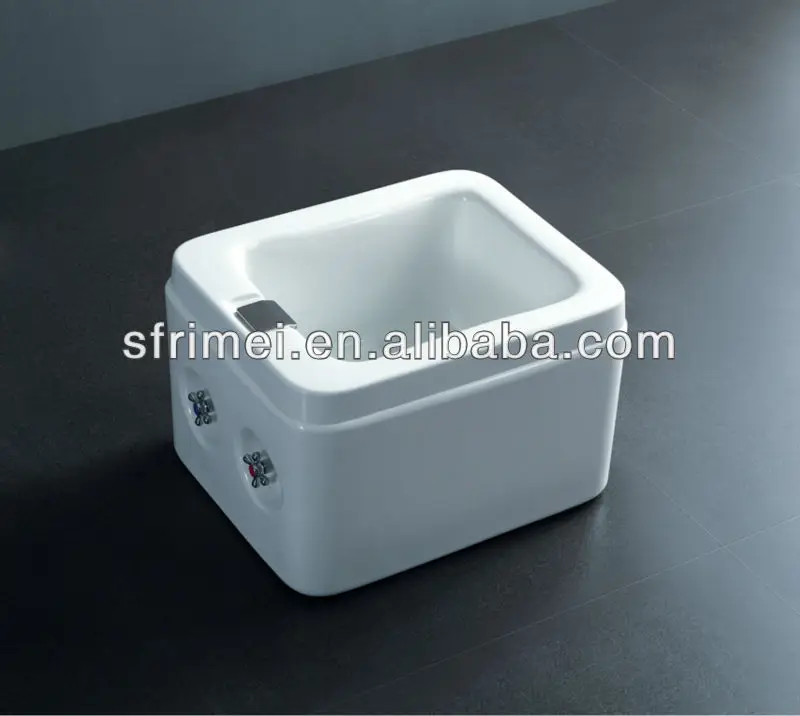 Foot Rest Bath Spa Tub Foot Soak Tub Portable Pedicure Tub Foot Spa
