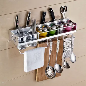 Kitchen Hanging Utensil Rack Stunning Full Size Of Latest Stainless Steel Kitchen Utensil Rack Knife Dish Spoon Holders Hanging With