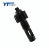 High precision black anodizing cnc machining gear parts,OEM service,factory price