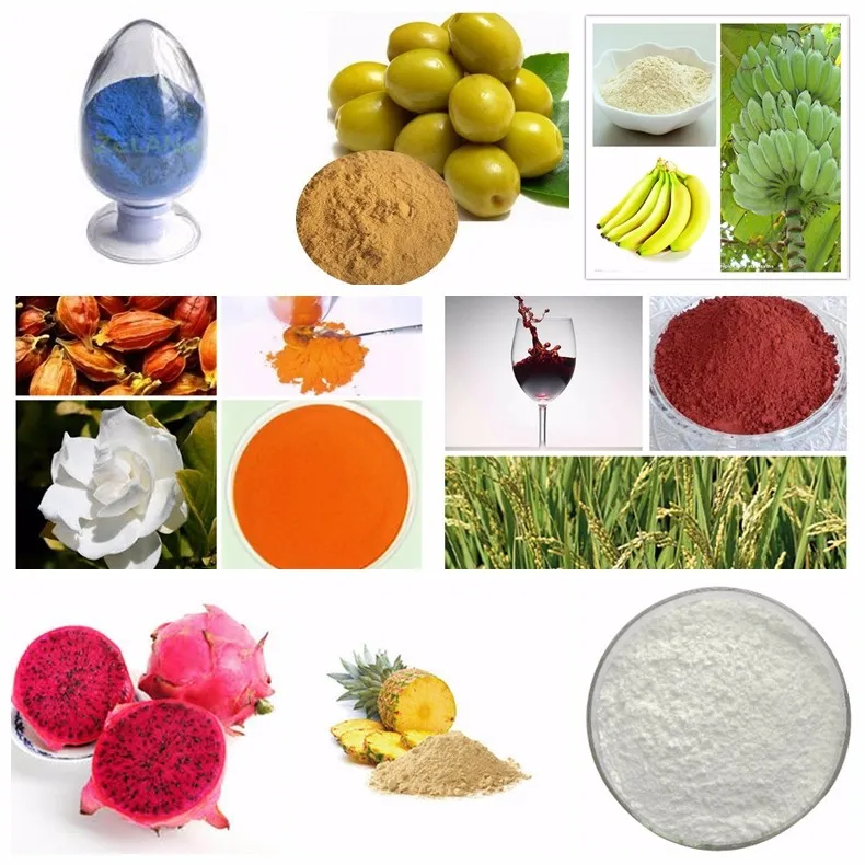 natural tumeric extract powder 95% curcumin, curcuminoids