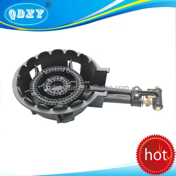 Alat Dapur Melemparkan Iron Gas Burner Kompor Alat Dapur Melemparkan Iron Gas Burner Kompor